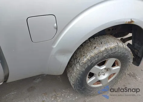 2008 Nissan Frontier Se z USA, uszkodzony, nr VIN 1N6AD06W98C427205